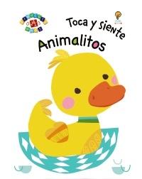 Animalitos "Toca y siente"