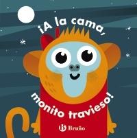 ¡A la cama, monito travieso! "Caritas". 