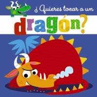 ¿Quieres tocar a un dragón?. 