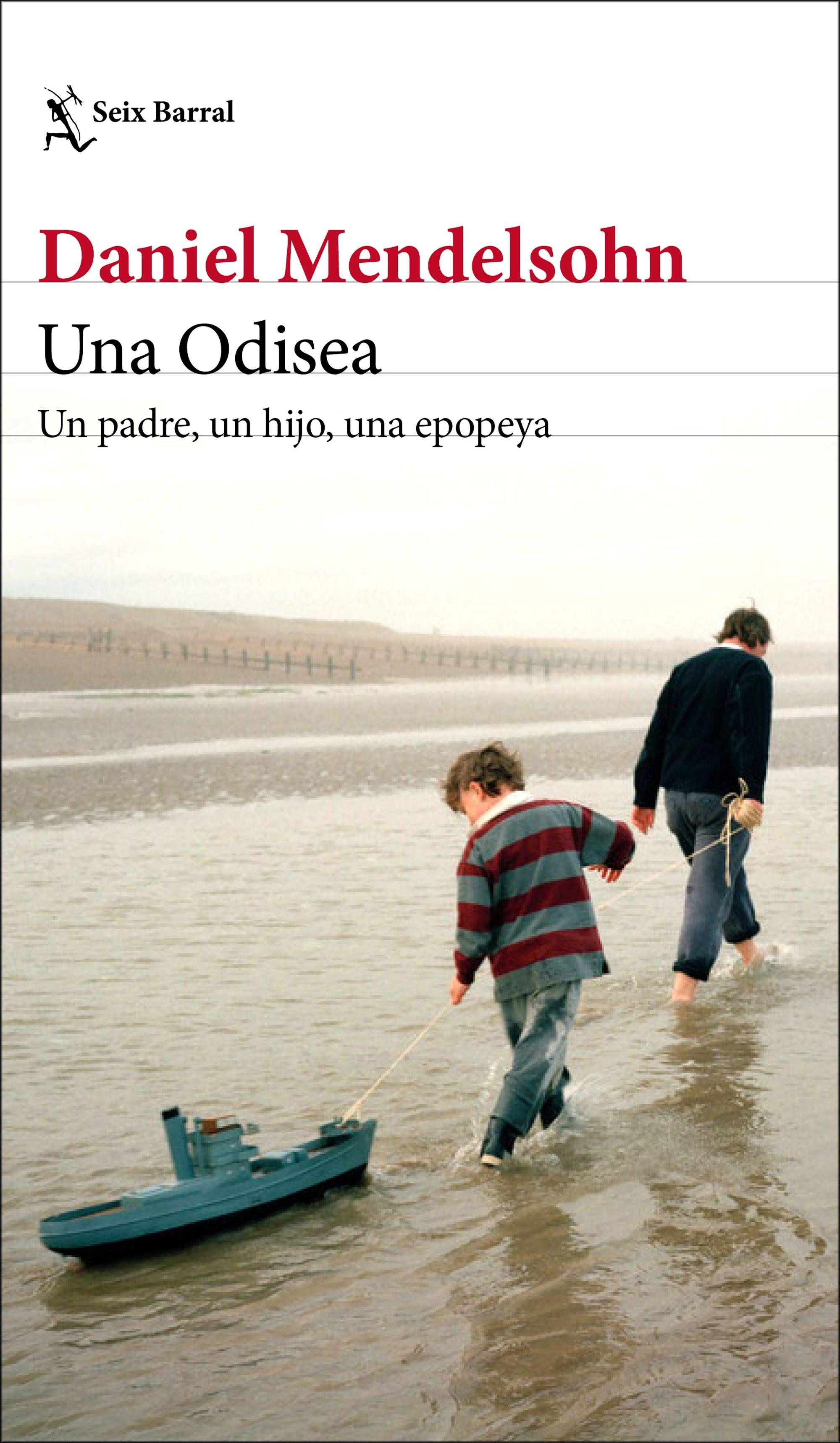 Una Odisea "Un Padre, un Hijo, una Epopeya". 