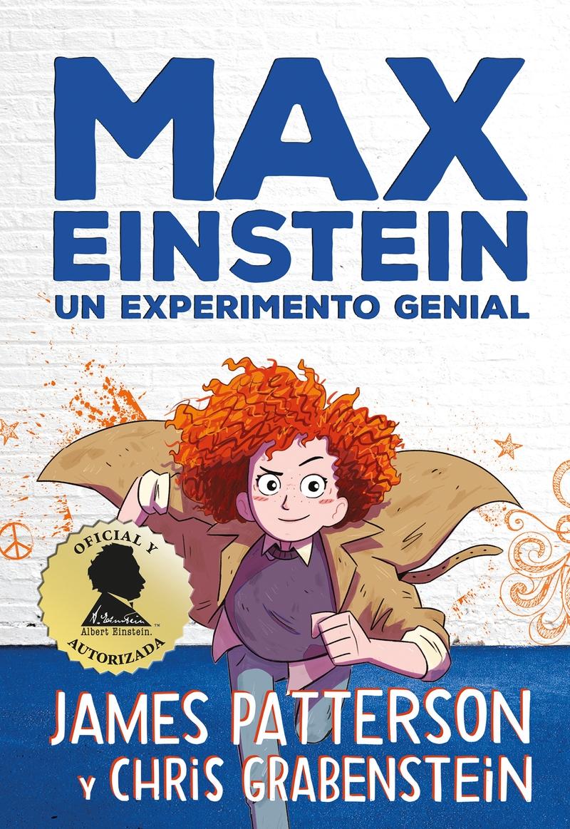 Max Einstein. Un experimento genial. 