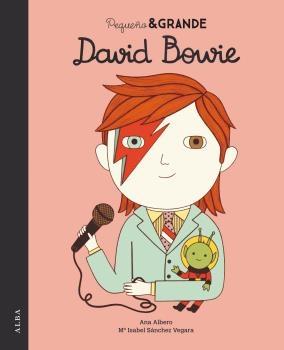 Pequeño & GRANDE David Bowie "Grande David Bowie"