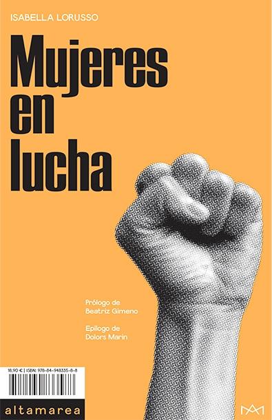 Mujeres en lucha . 