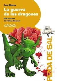 La guerra de los dragones. 