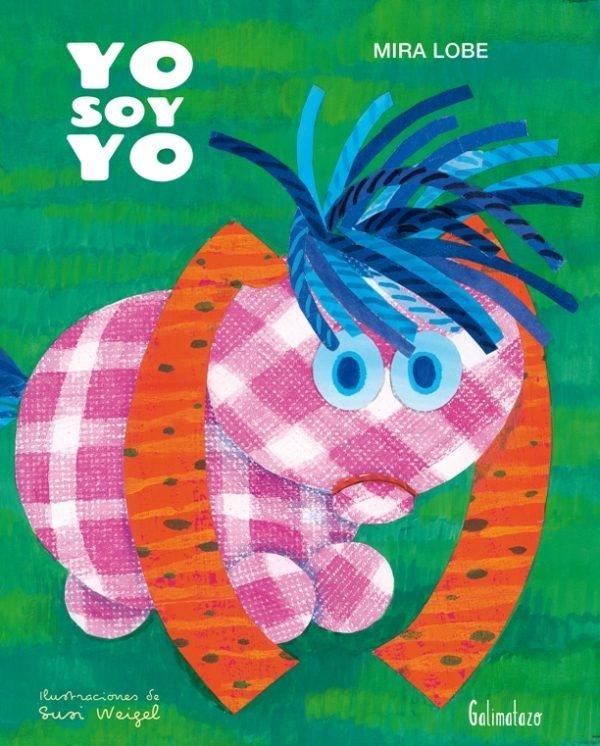 Yo soy yo. Yo soy yo.