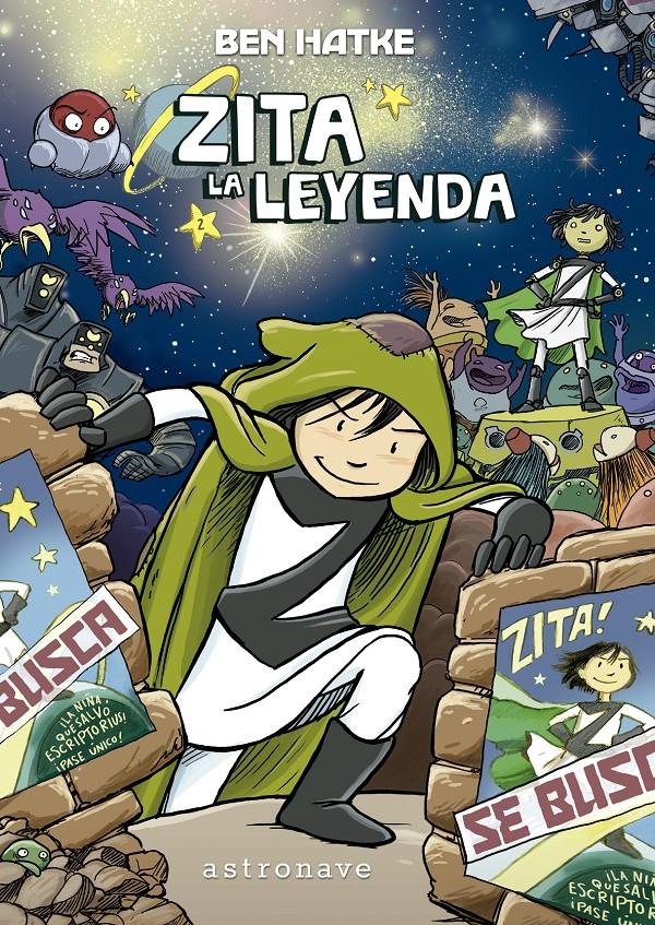 Zita, la Leyenda