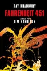 Fahrenheit 451(NOVELA GRÁFICA)