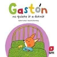 Gastón no quiere dormir 