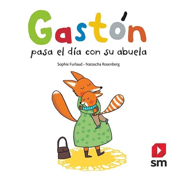 Gastón pasa el día con su abuela . 