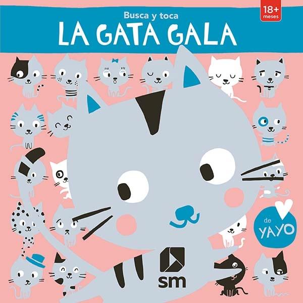 La gata Gala 