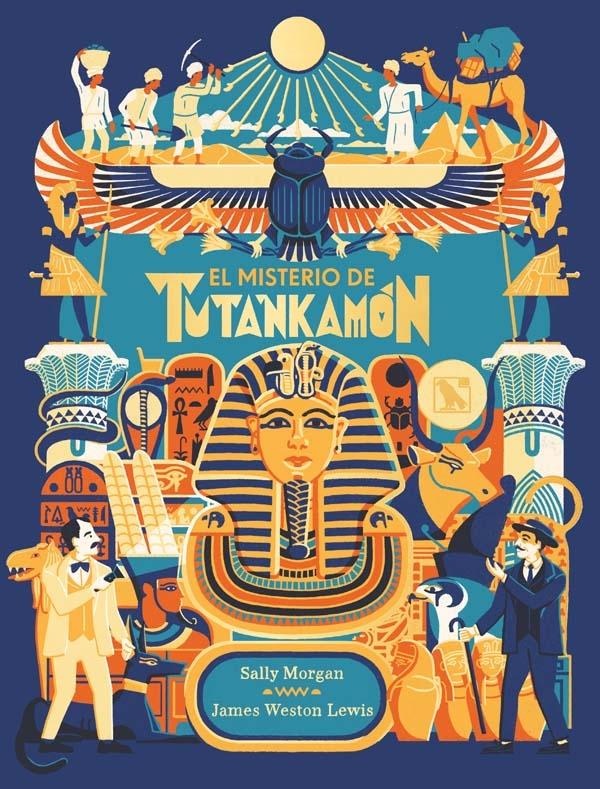El Misterio de Tutankamon 