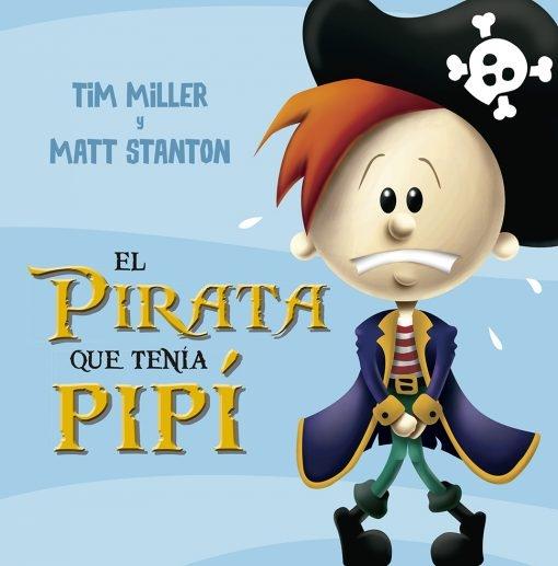 El pirata que tenía pis . 