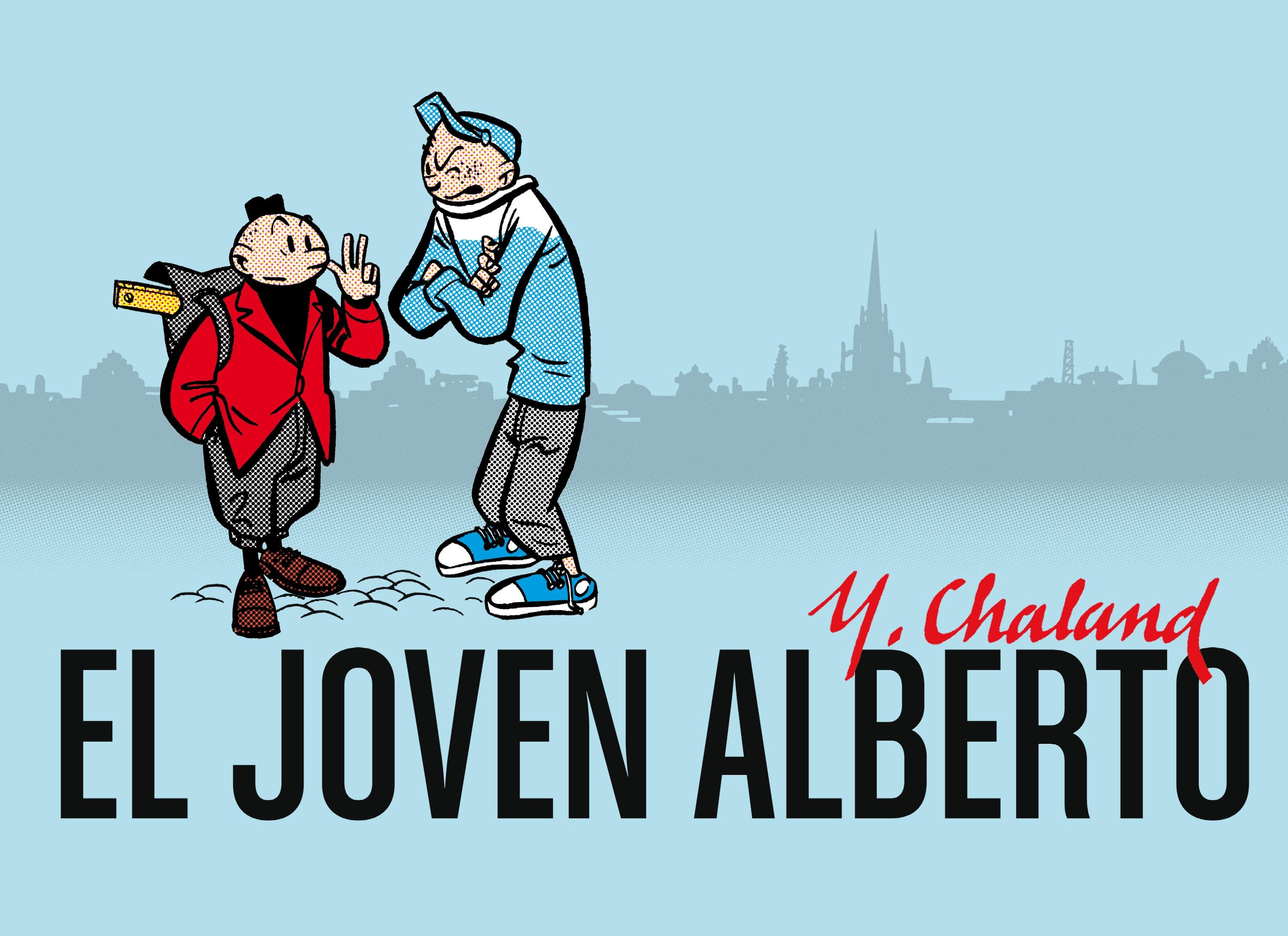 El joven Alberto