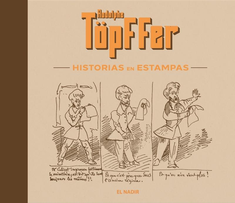 Historias en estampas. 