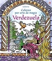 Verdezuela "Colorea por arte de magia". 