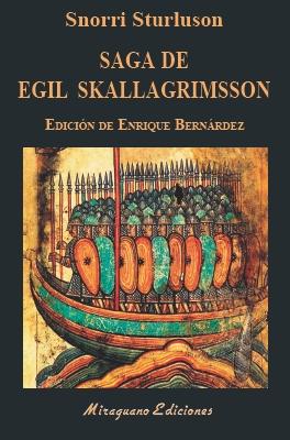 Saga de Egil Skallagrimsson. 