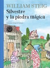 Silvestre y la piedra mágica. 