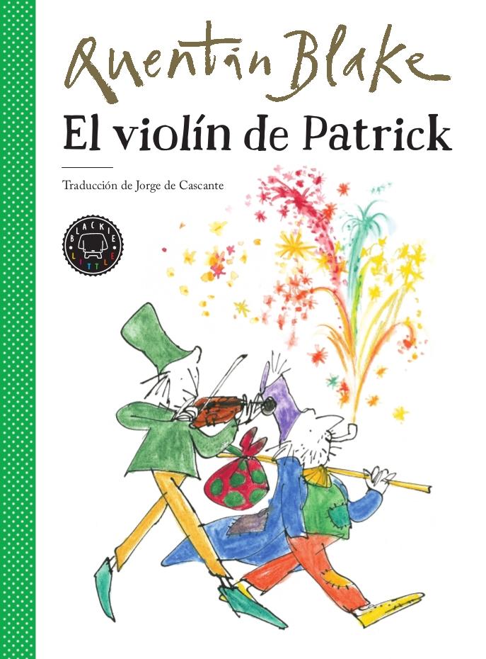 El violín de Patrick. 