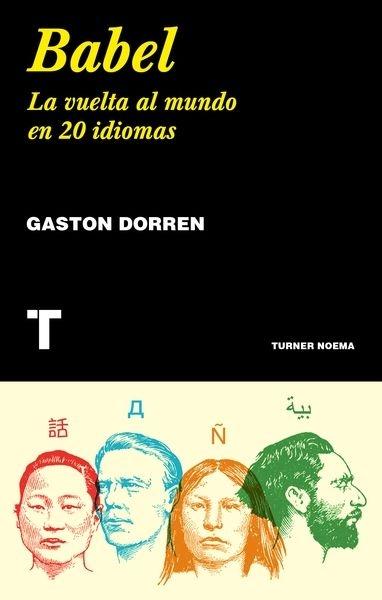 Babel "La Vuelta al Mundo en 20 Idiomas". 