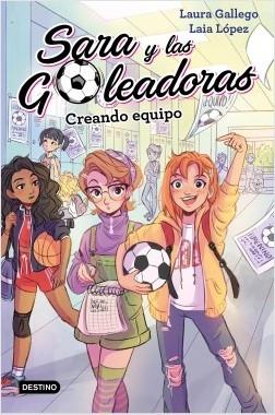 Creando equipo "Sara y las Goleadoras 1"