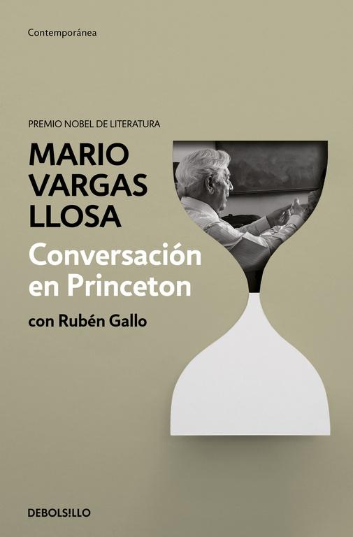 Conversación en Princeton "con Rubén Gallo". 