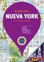 Nueva York (PLANO-GUÍA) "VISITAS, COMPRAS, RESTAURANTES Y ESCAPADAS"