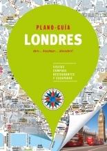 Londres (PLANO-GUÍA) "VISITAS, COMPRAS, RESTAURANTES Y ESCAPADAS"