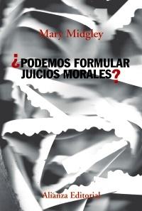 ¿Podemos formular jucios morales?