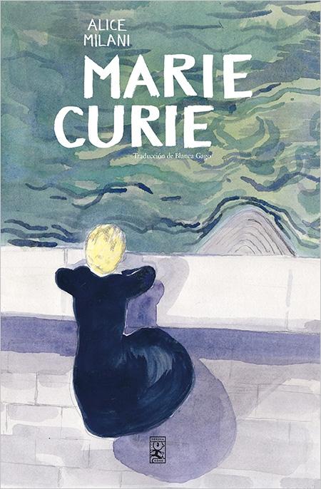Marie Curie. 