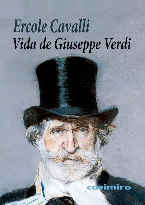 Vida de Giuseppe Verdi. 