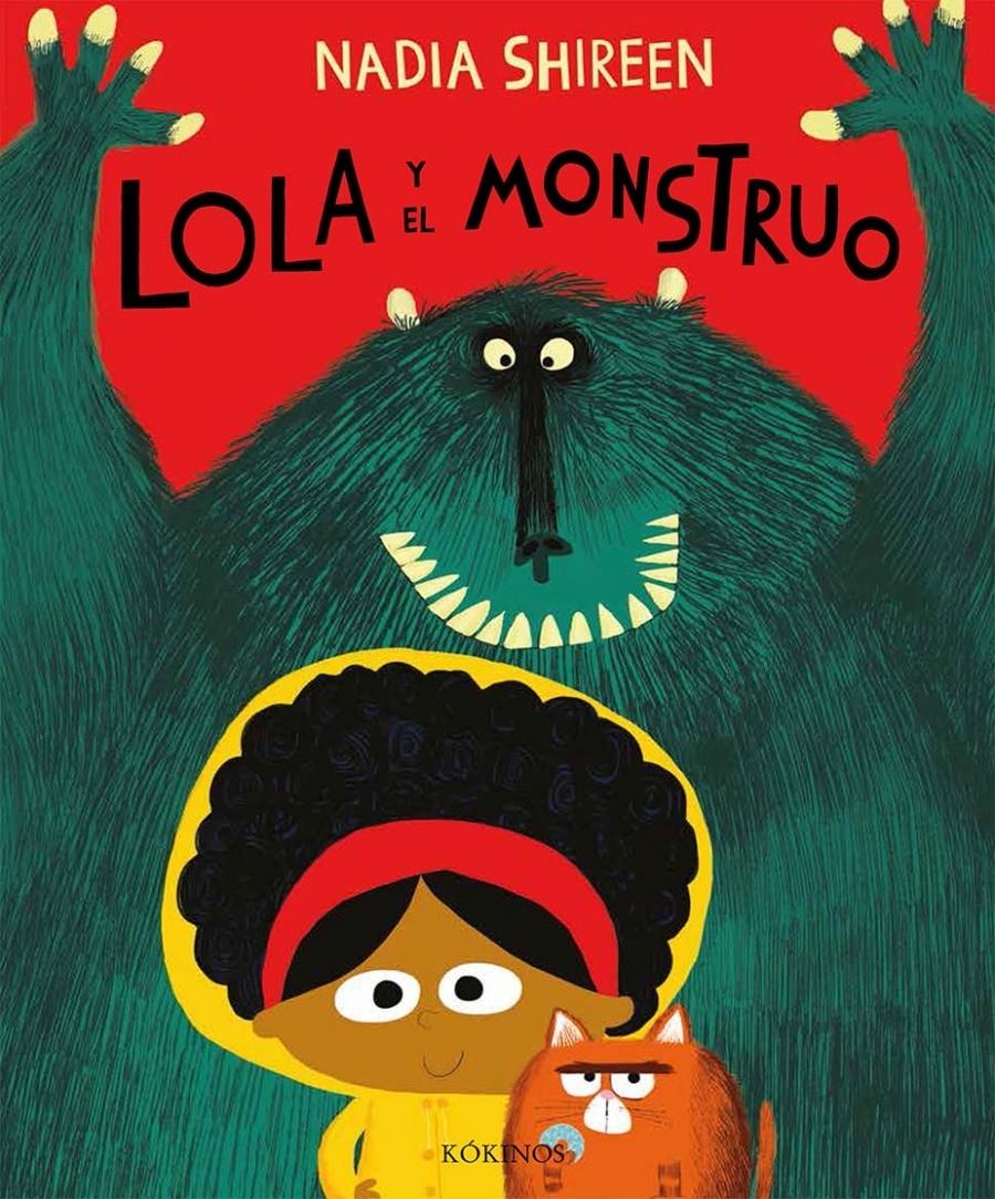 Lola y el Monstruo. 