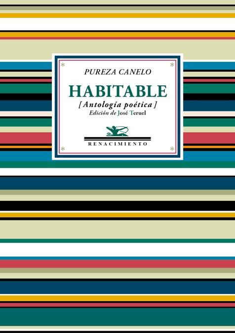Habitable "Antología Poética, 1971-2018"