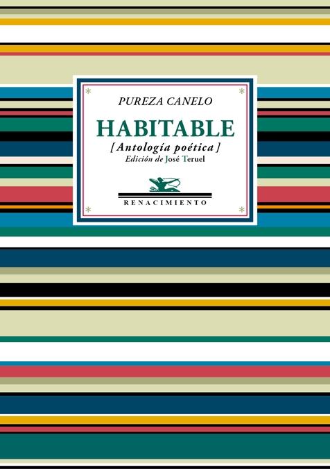 Habitable "Antología Poética, 1971-2018"