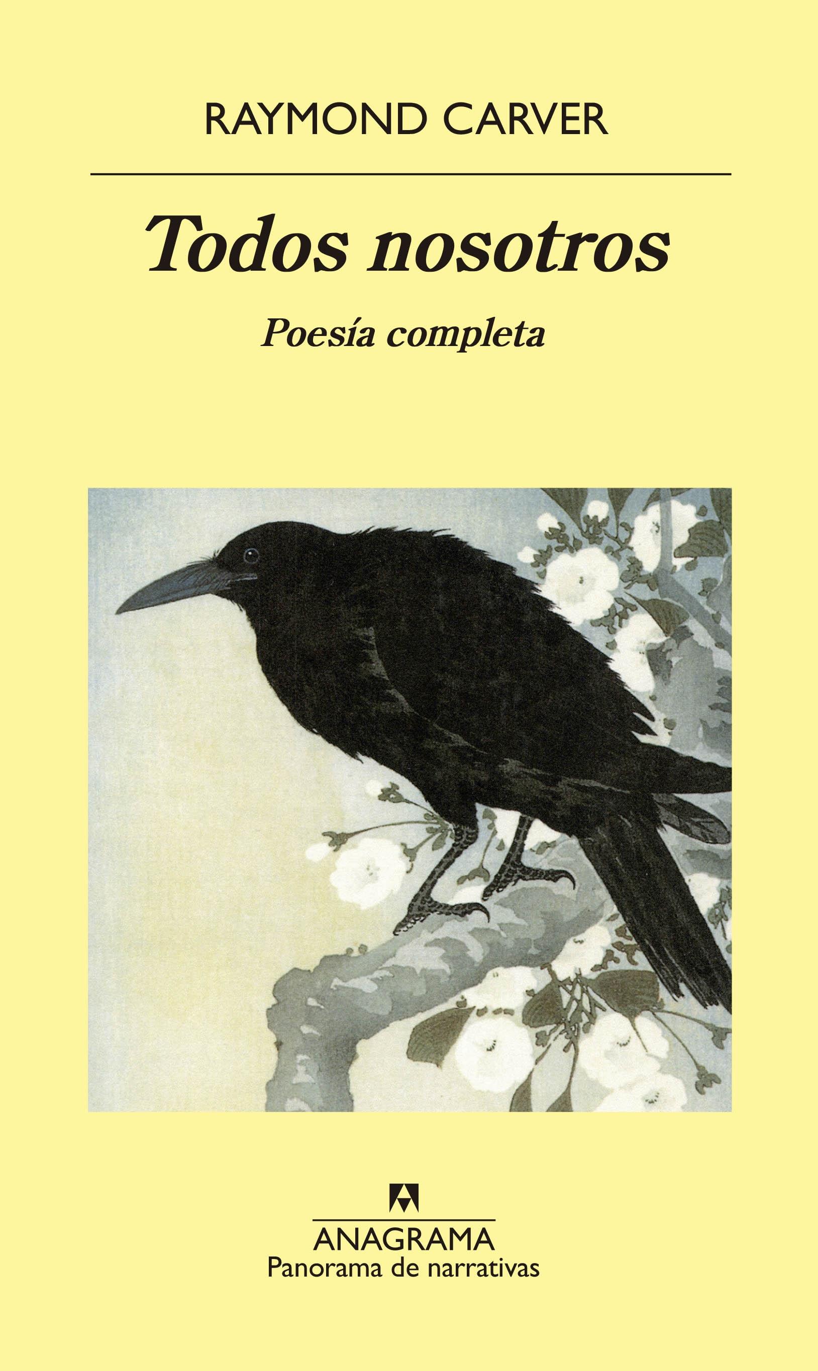 Todos Nosotros "Poesía Completa". 