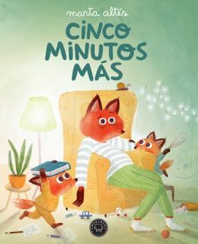 Cinco Minutos Más. Cinco Minutos Más.