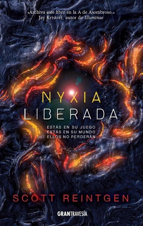 Nyxia liberada. 