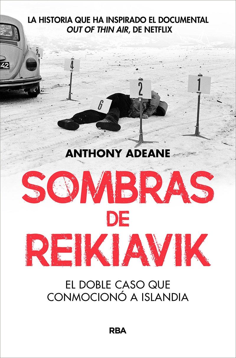 Sombras de Reikiavik. 