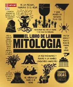 El Libro de la Mitologia. 