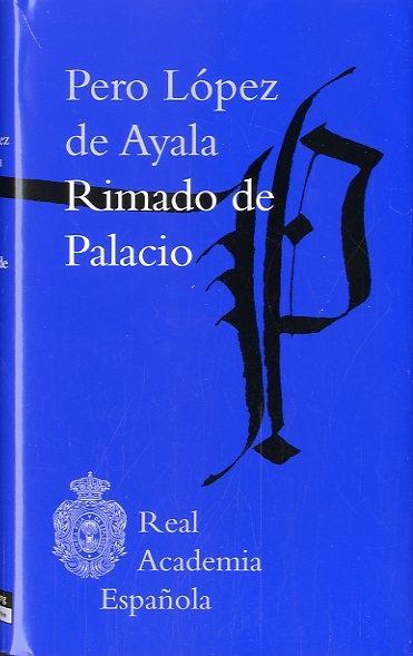 Rimado de palacio 