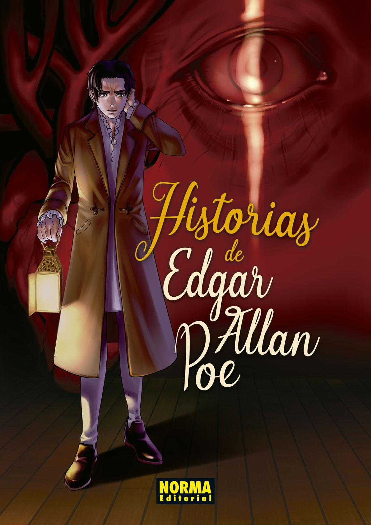 Historias de Edgar Allan Poe "(Manga)"