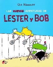 Las nuevas aventuras de Lester y Bob. 