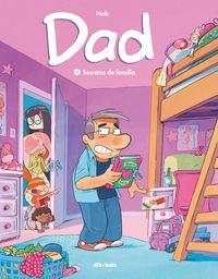 Dad 2 "Secretos de familia"