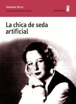 La chica de seda artificial. 