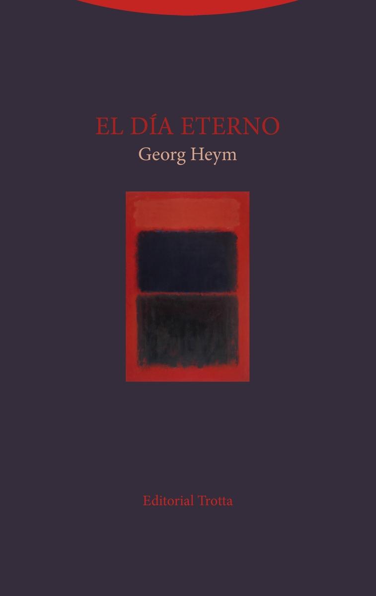 El Día Eterno. 