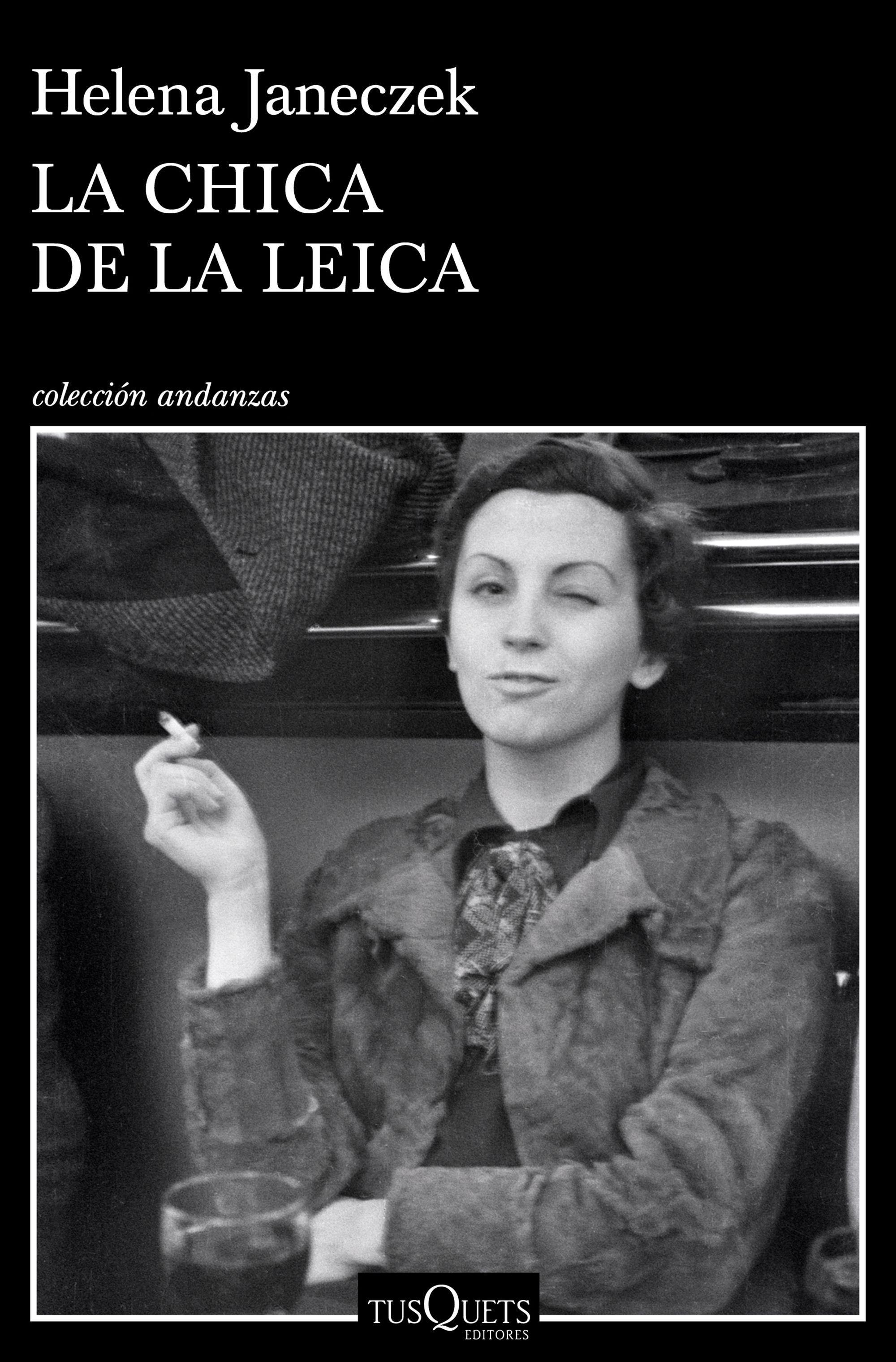 La Chica de la Leica