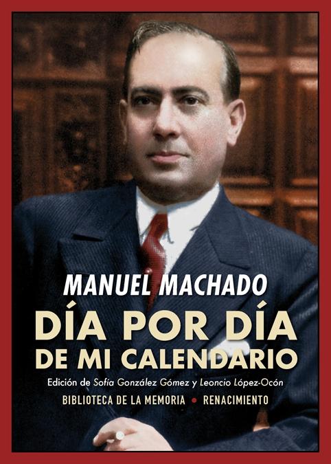 Día por día de mi calendario "Memorándum de la vida española en 1918"