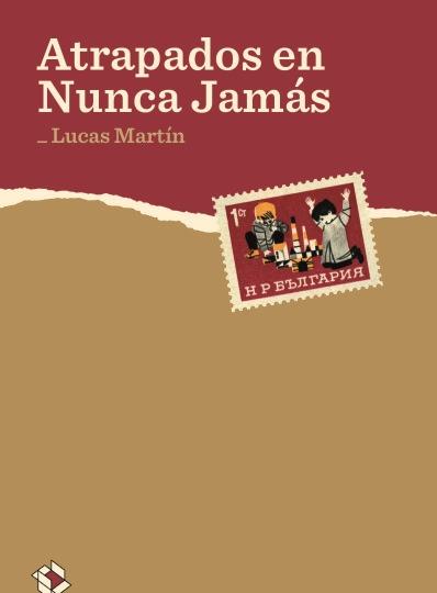 ATRAPADOS EN NUNCA JAMAS "UNA CRONICA SOBRE LOS NIÑOS PERDIDOS DEL SIGLO XXI QUE LA CRISIS". 