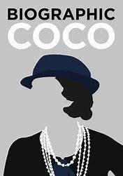 Biográfico Coco "Grandes vidas en forma de infografías"