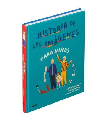 Historia de las imágenes para niños