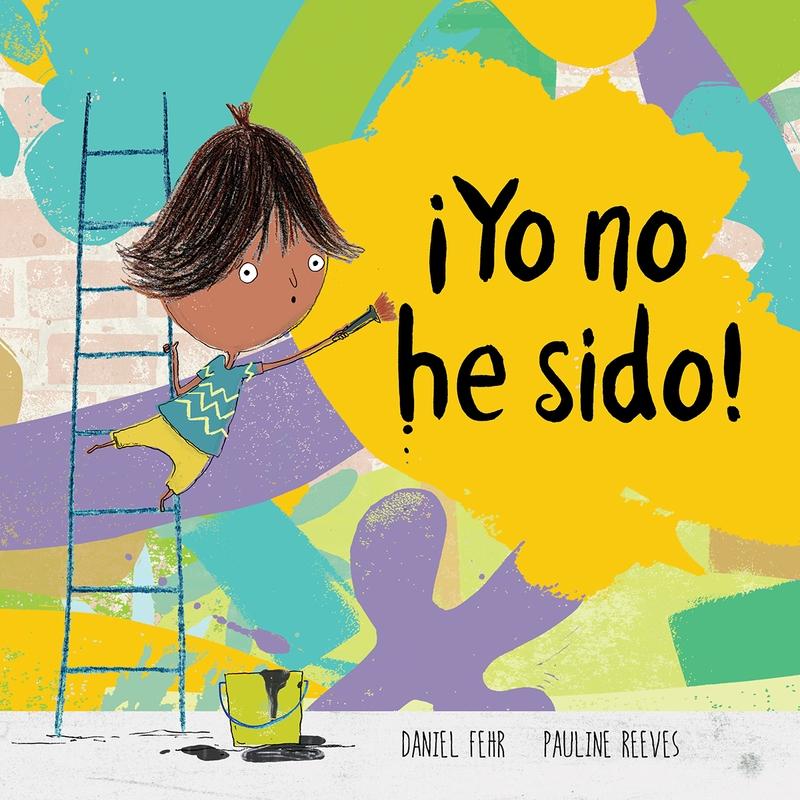 ¡Yo no he sido!. 